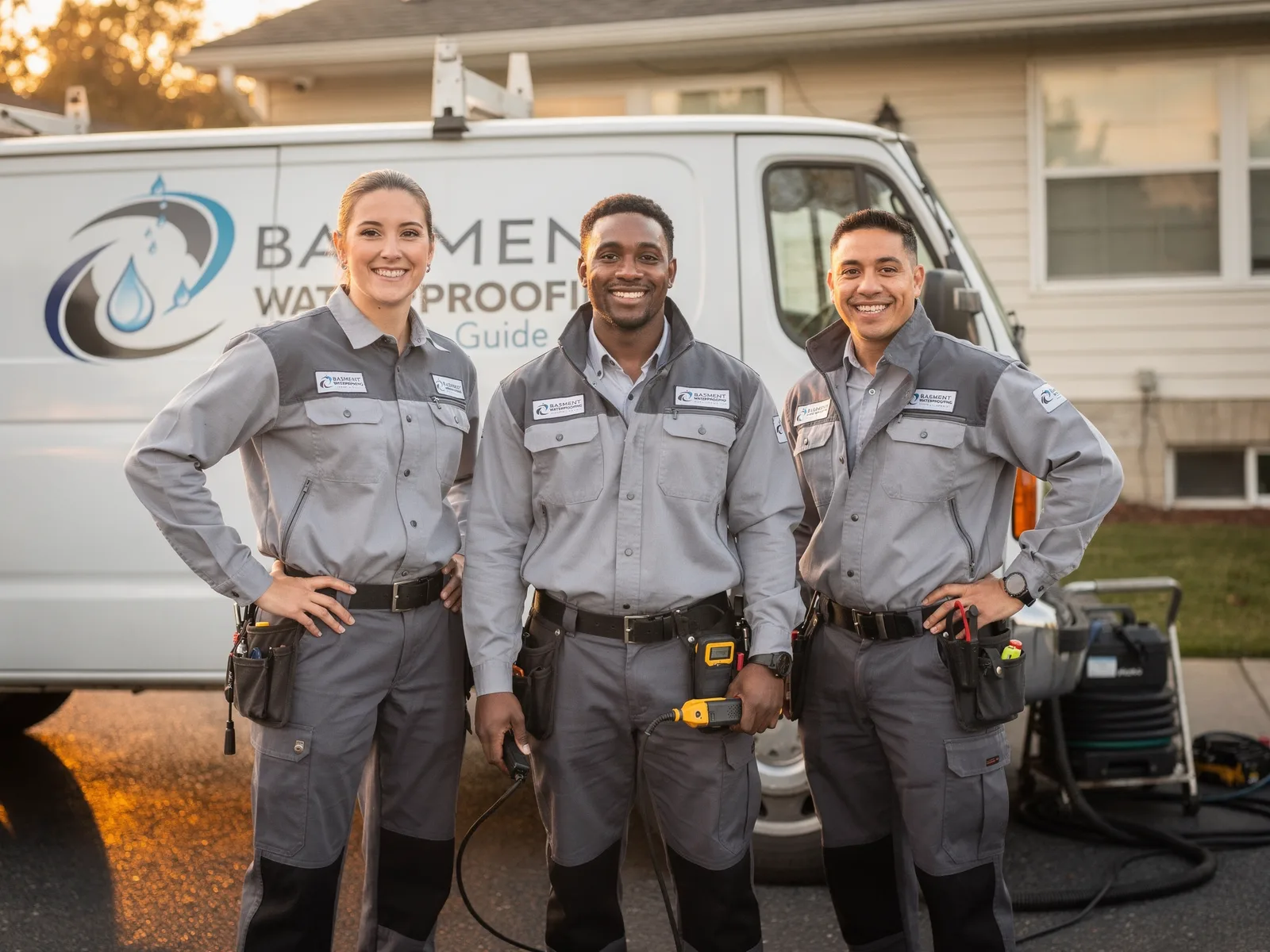 Basement Waterproofing company in Hastings On Hudson, NY